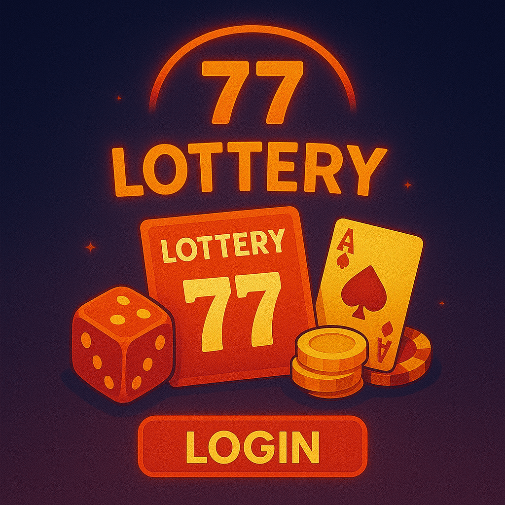 77 Lottery Login